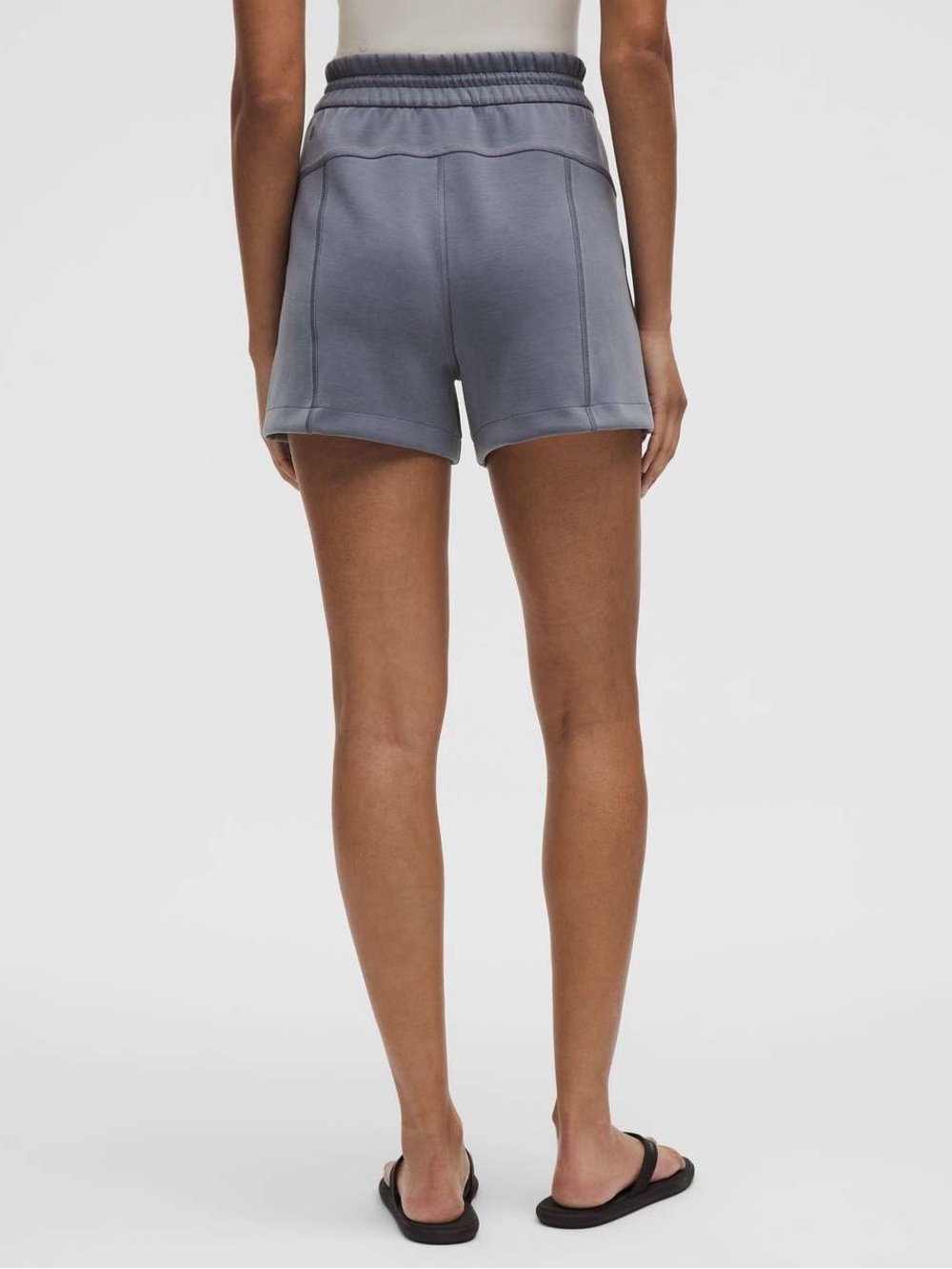 Lululemon Lululemon Softstreme High-Rise Short 4" - Picture 4 of 10